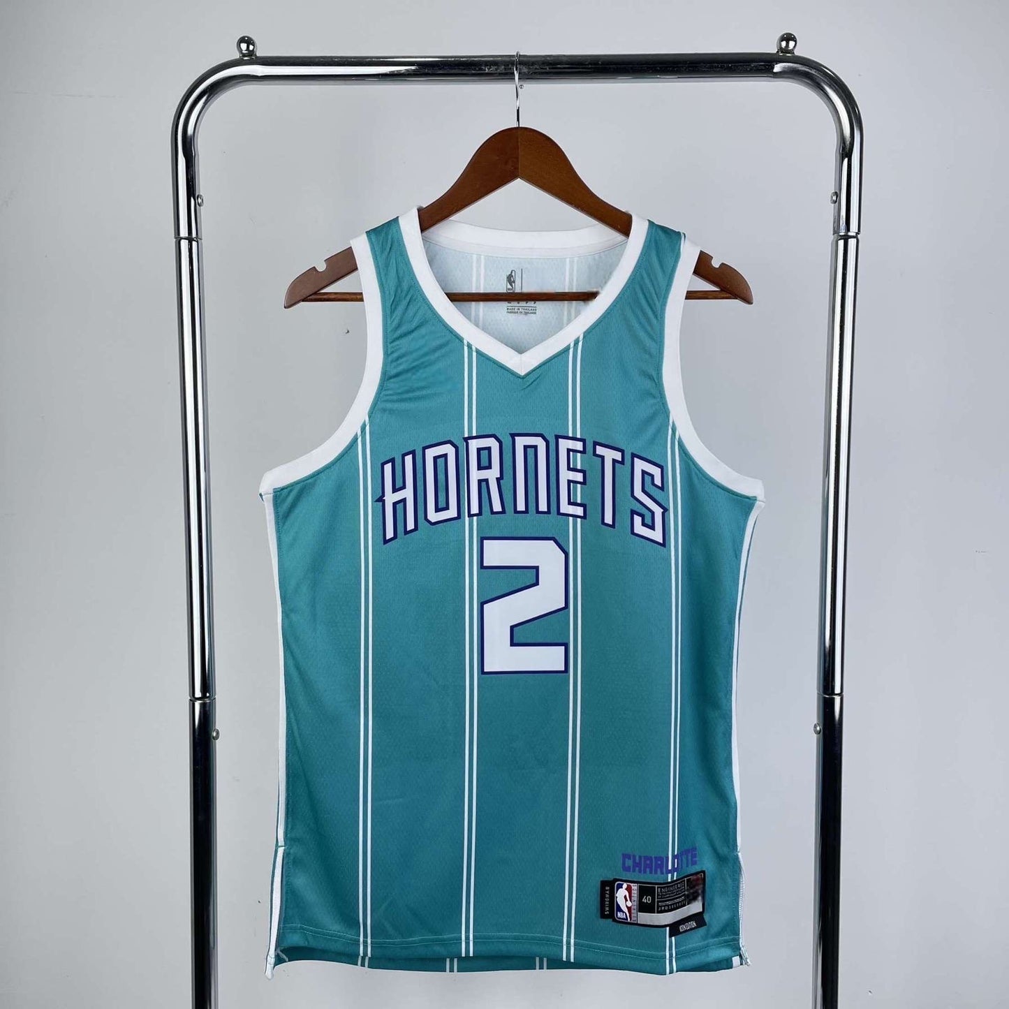 NBA Charlotte Hornets 23
