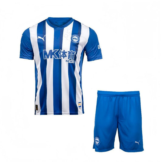 Kit Enfant Deportivo Alaves 2025 2026