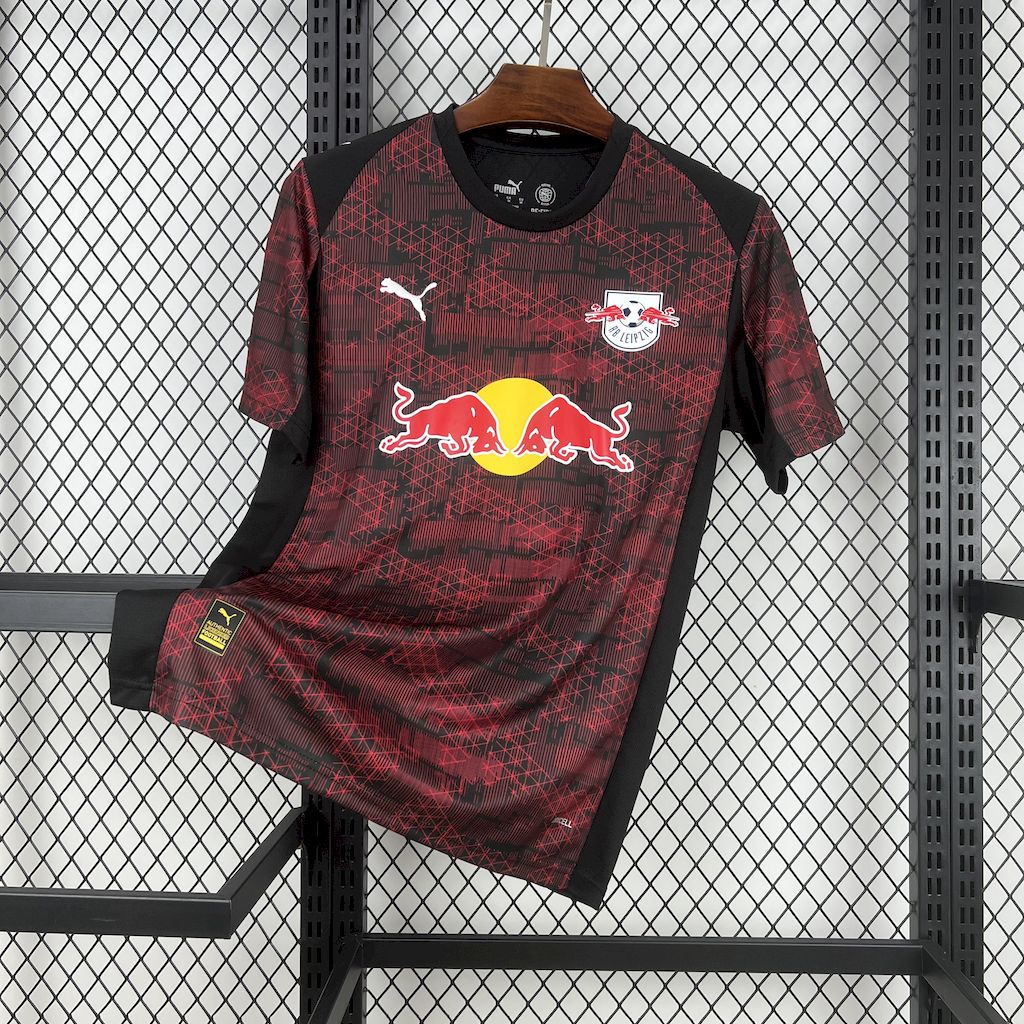 RB Leipzig maillot foot third 2025 2026