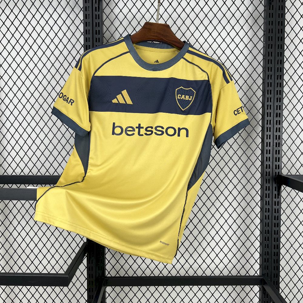 Boca Junior maillot foot extérieur 2025 2026