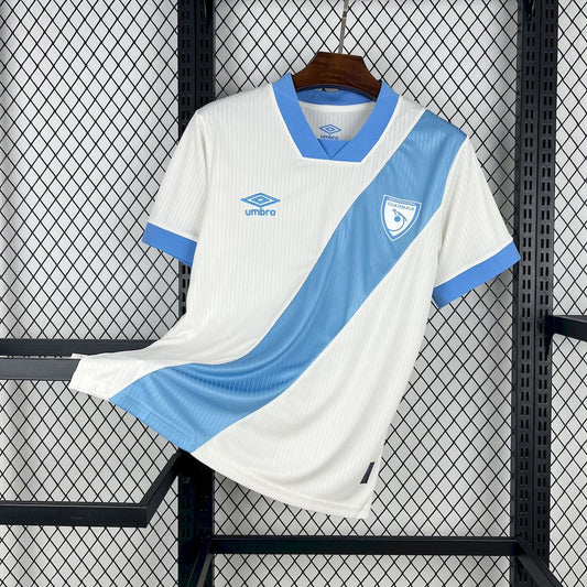Guatemala maillot foot domicile 2025 2026