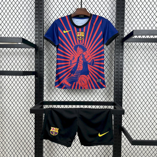 Kit Enfant FC Barcelone