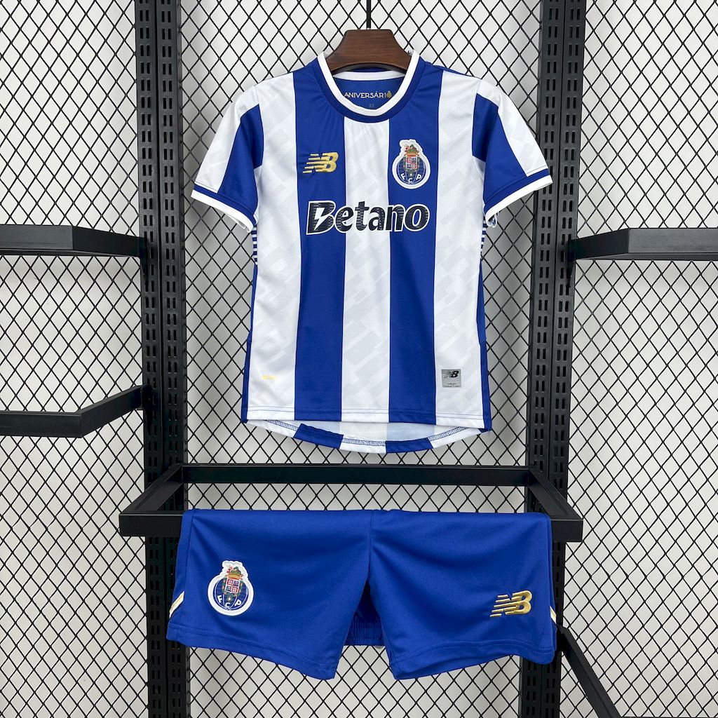 Kids' Kit Porto 2025 2026