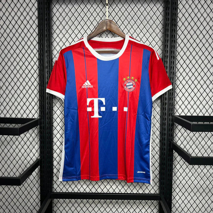 Retro Maillot Bayern /15 Domicile Maillot FC 14