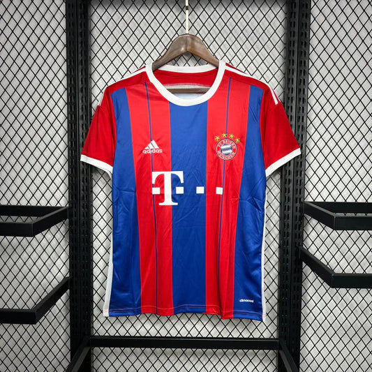 Retro Maillot Bayern /15 Domicile Maillot FC 14