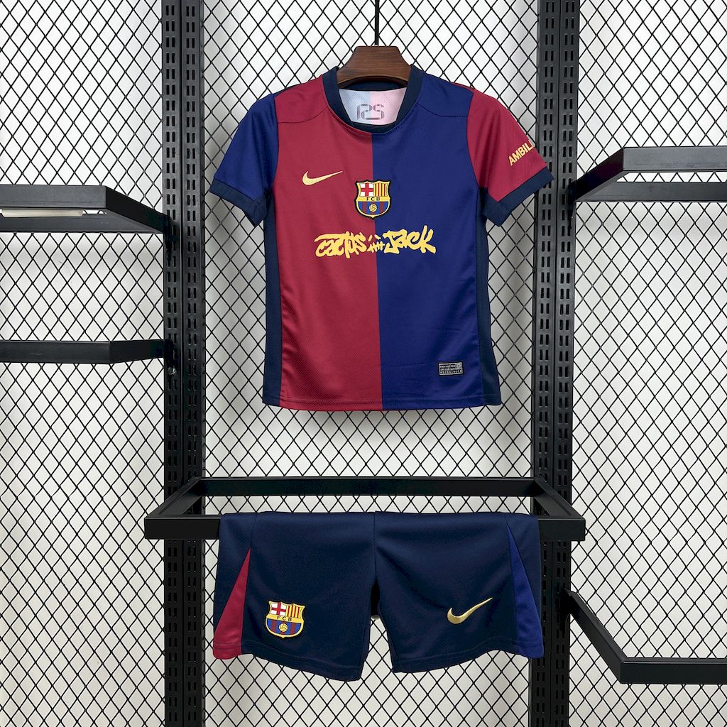 FC Barcelona Kids Kit