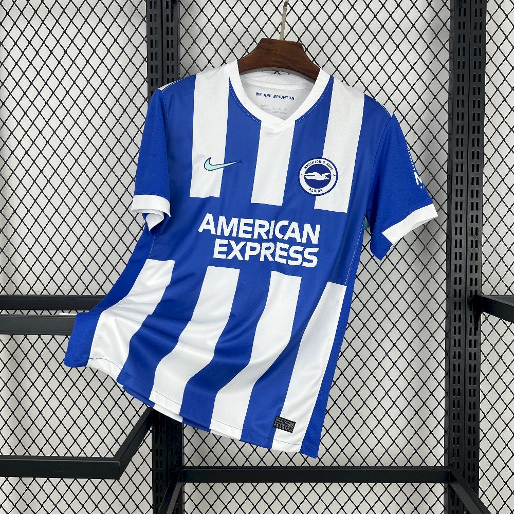 Brighton maillot foot 2025 2026