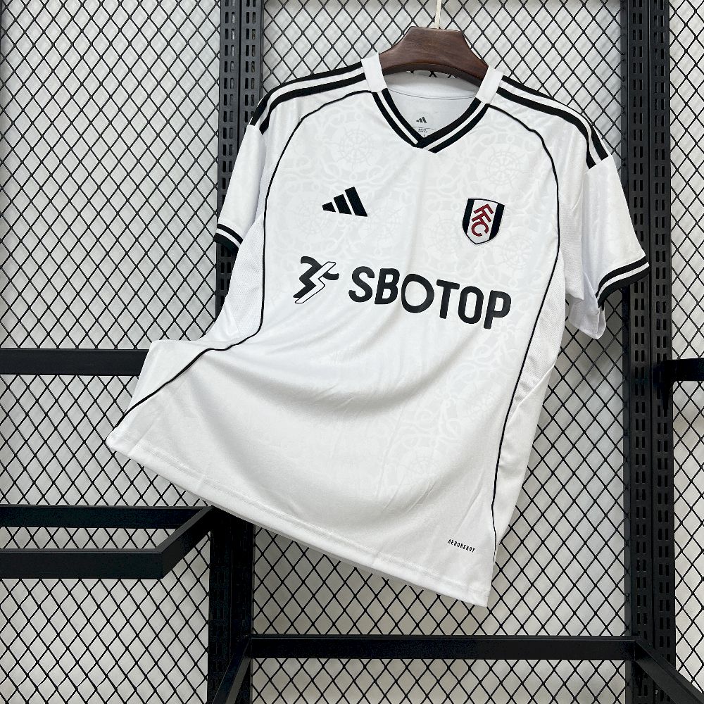 Fulham maillot foot 2025 2026