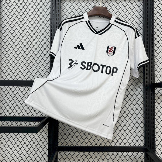 Fulham maillot foot 2025 2026