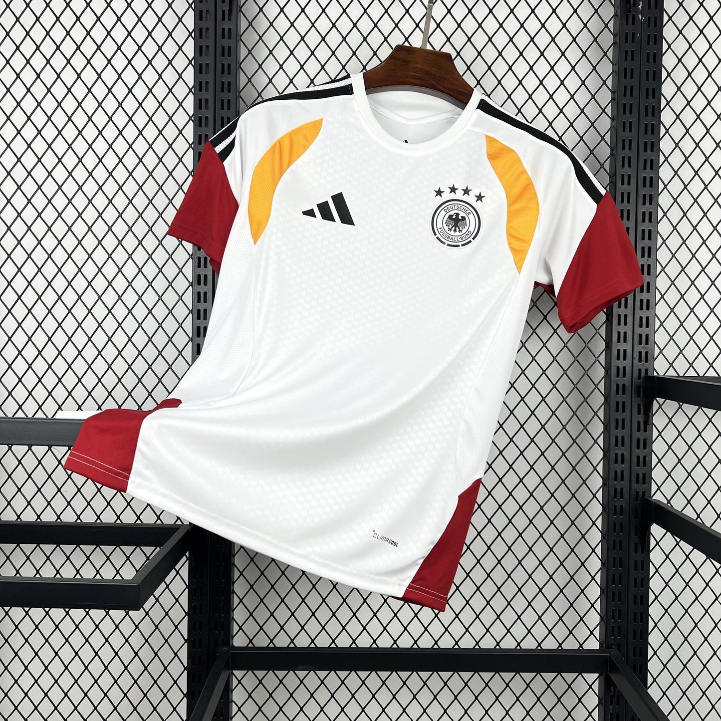 Germany Pre-Match Jersey World Cup 2026