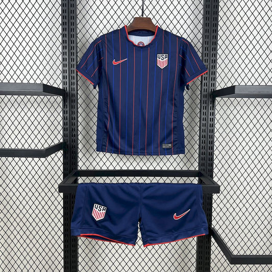 Kit Enfant USA  2025 2026