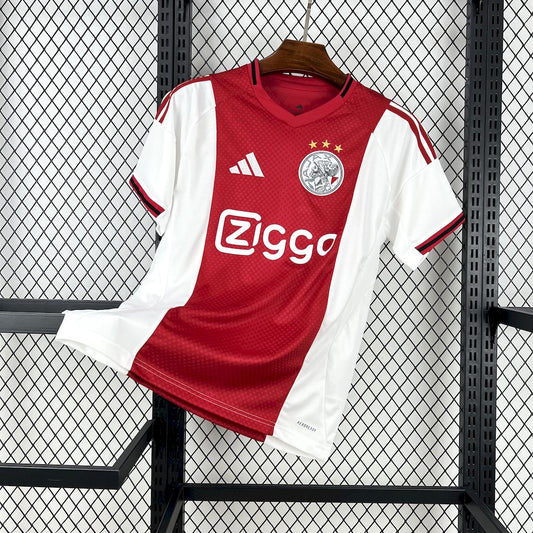 AJAX Amsterdam maillot foot domicile 2025 2026