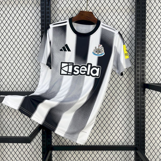 Newcastle maillot foot domicile 2025 2026