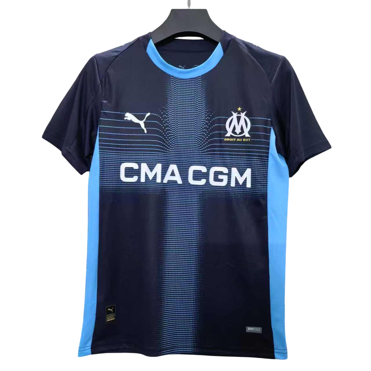 Maillot 25/26 Marseille Extérieur