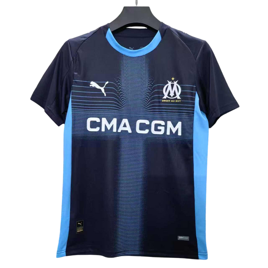 Maillot 25/26 Marseille Extérieur