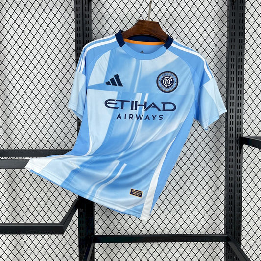 New York City maillot foot domicile 2025 2026