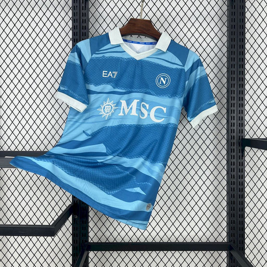 Napoli maillot foot extérieur 2025 2026 Naples