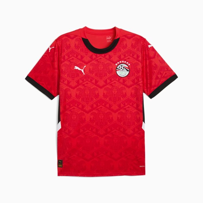 Égypte maillot foot domicile CAN 2025 2026