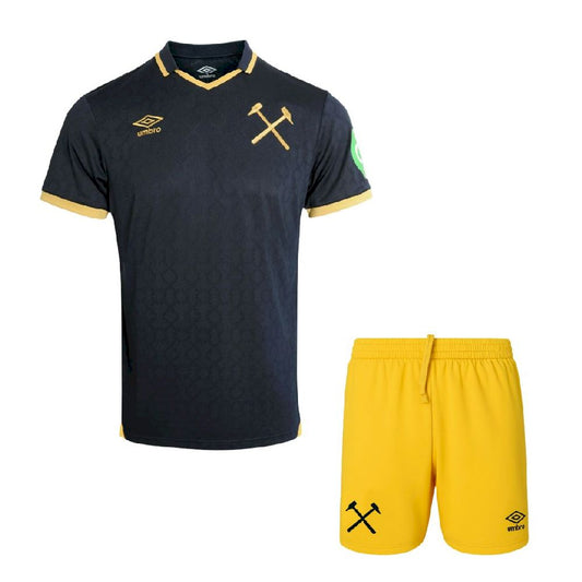 Kit Enfant West Ham 2025 2026