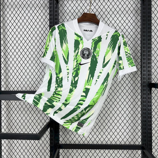 Nigeria maillot foot domicile 2025 2026