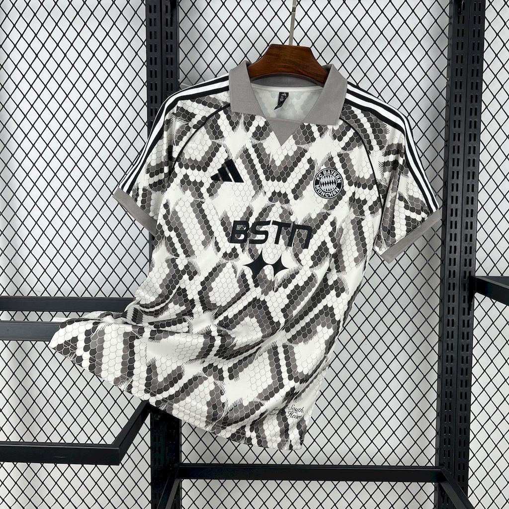 Bayern Munich maillot foot 2025 2026