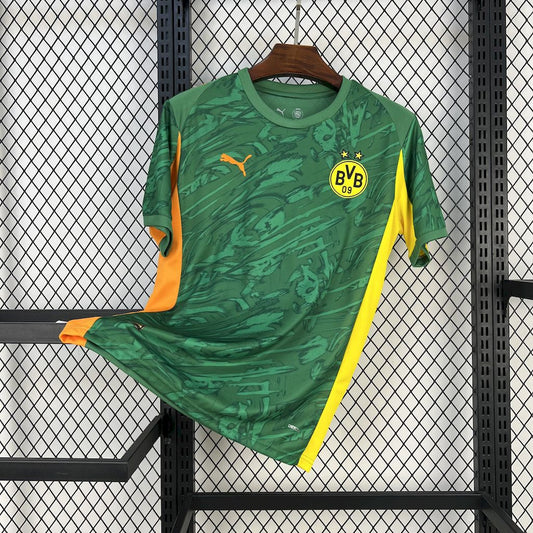 Borussia Dortmund maillot foot gardien 2024 2025