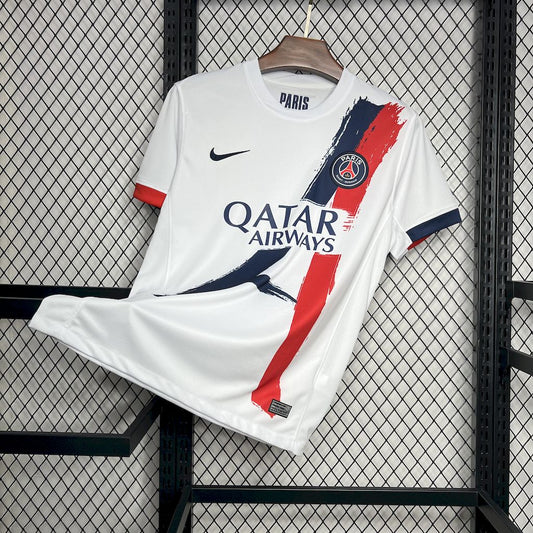 PSG Paris Saint Germain maillot foot extérieur 2025 2026