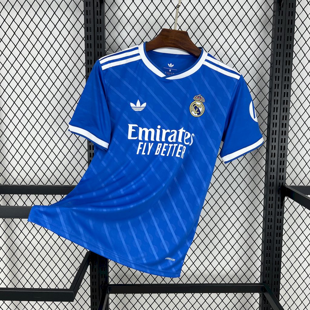 Real Madrid maillot foot third 2025 2026