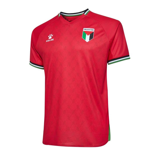 Palestine maillot foot extérieur 2025 2026