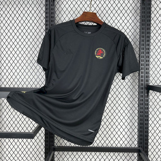 Aston Villa maillot foot 150 ans 2025 2026 noir