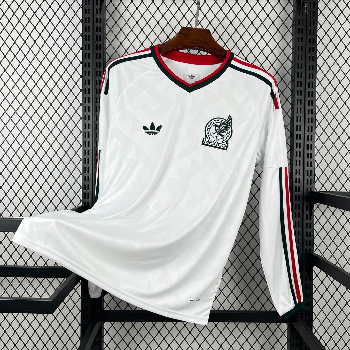 Mexico Long Sleeve Jersey 2026