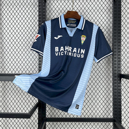 Cordoba maillot foot extérieur 2025 2026