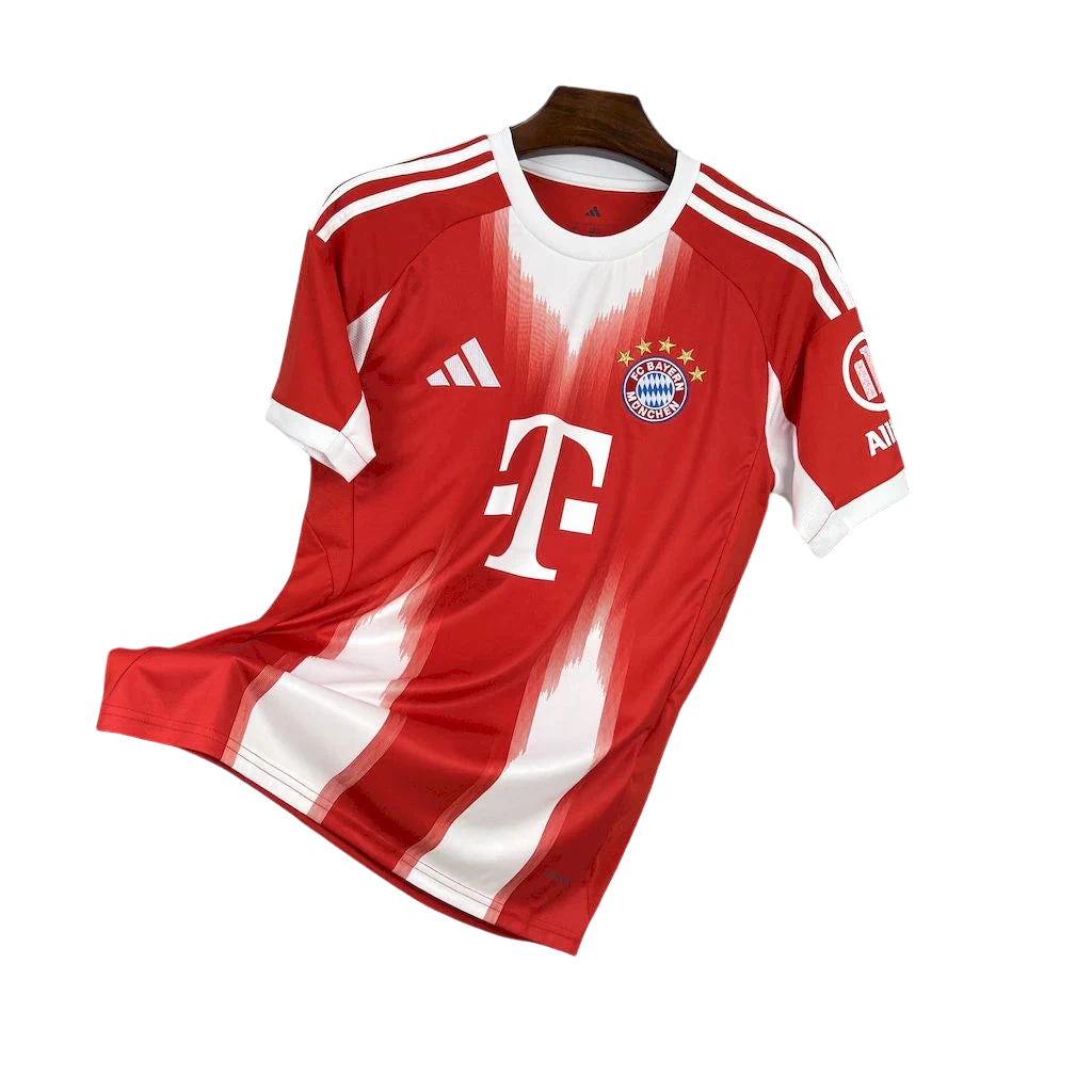 Maillot 25/26 Bayern Munich Domicile