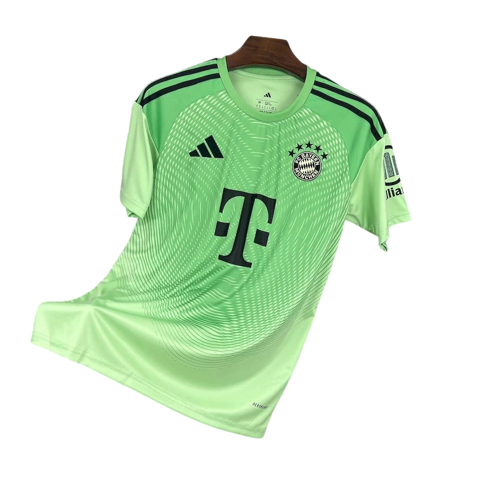 Maillot 25/26 Bayern Munich Gardien