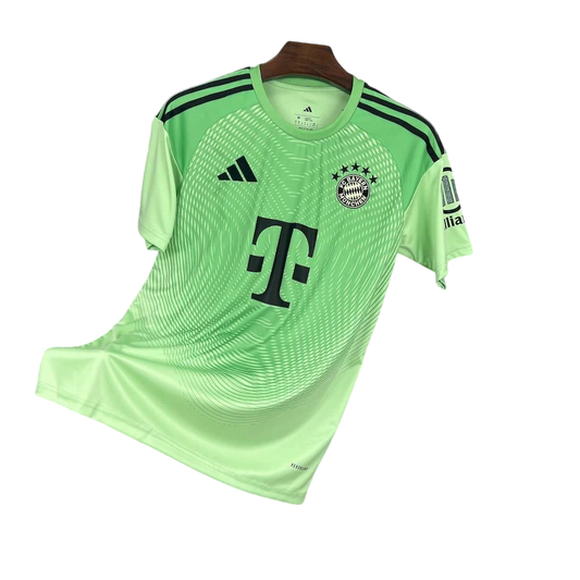Maillot 25/26 Bayern Munich Gardien