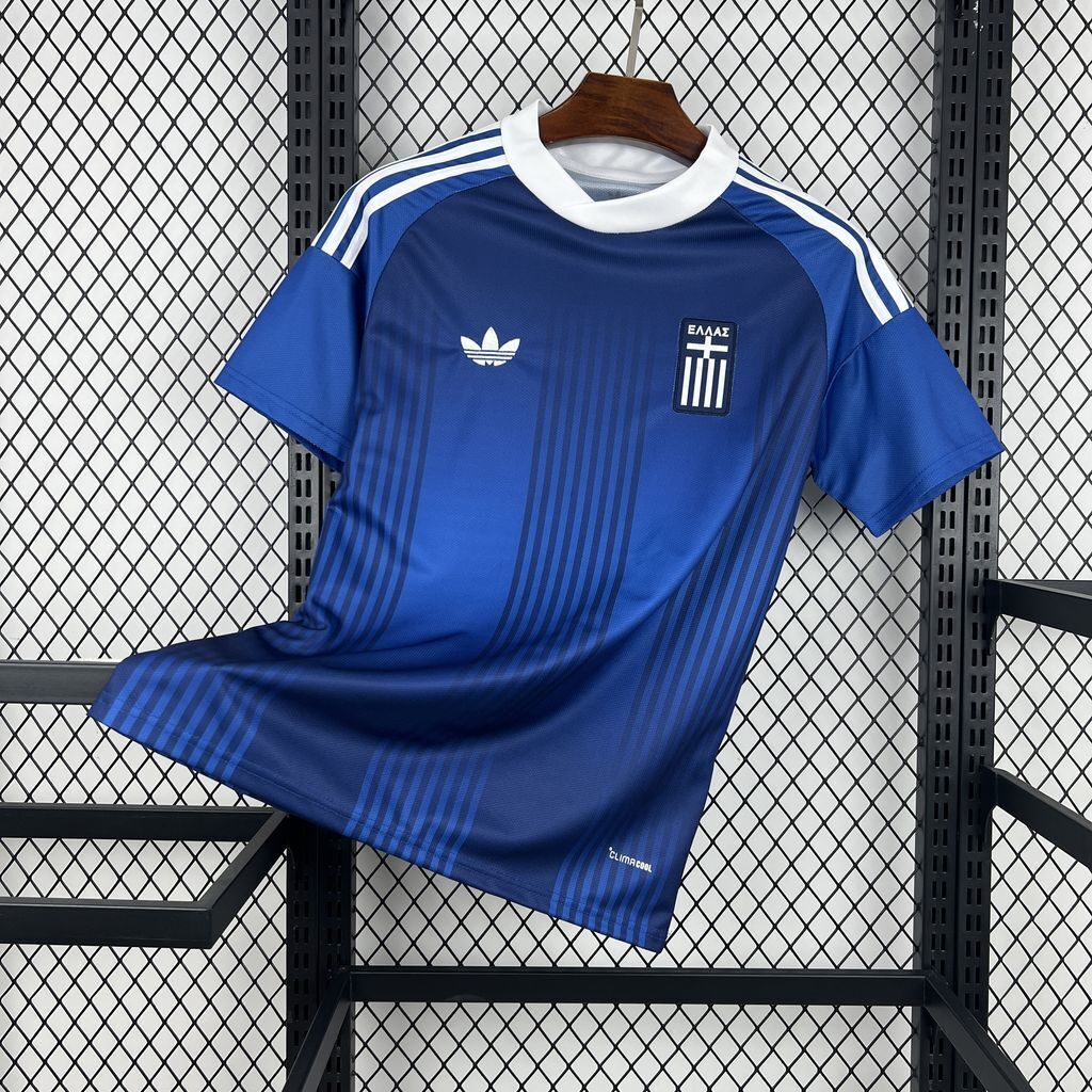 Greece Away Jersey World Cup 2026