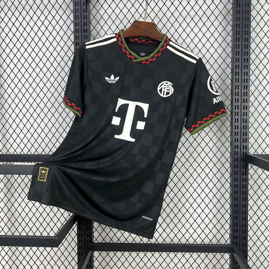 Bayern Munich maillot foot third 2025 2026