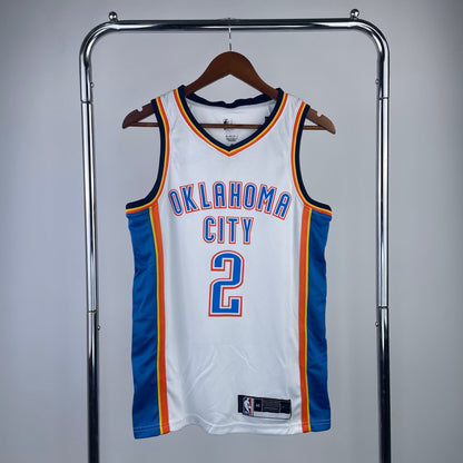 NBA Oklahoma Thunder 23