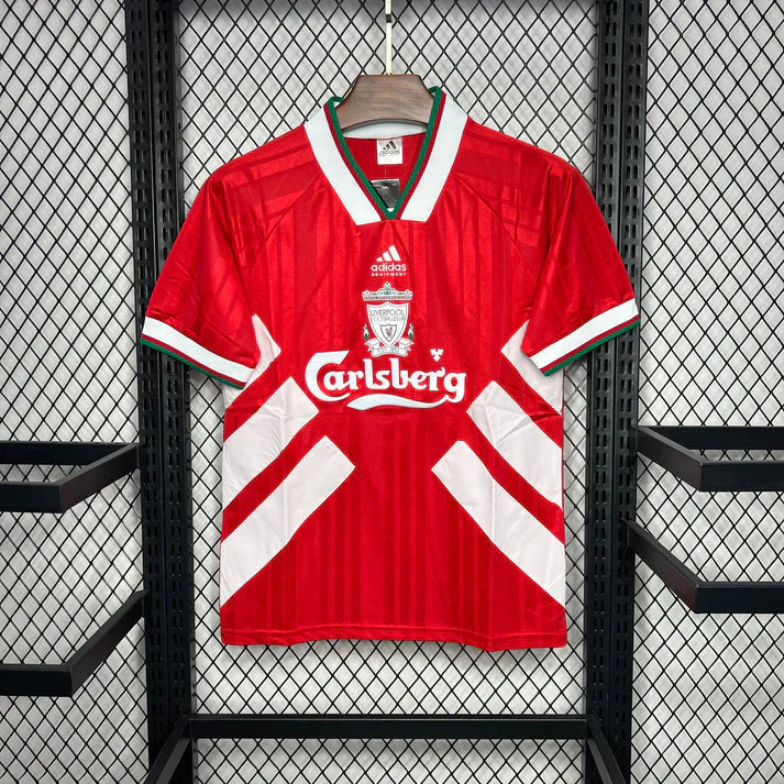Retro Maillot FC /94 Domicile Maillot Liverpool 93