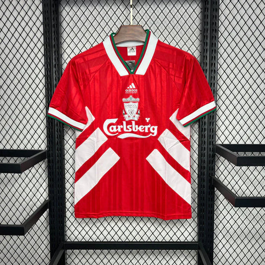 Retro Maillot FC /94 Domicile Maillot Liverpool 93