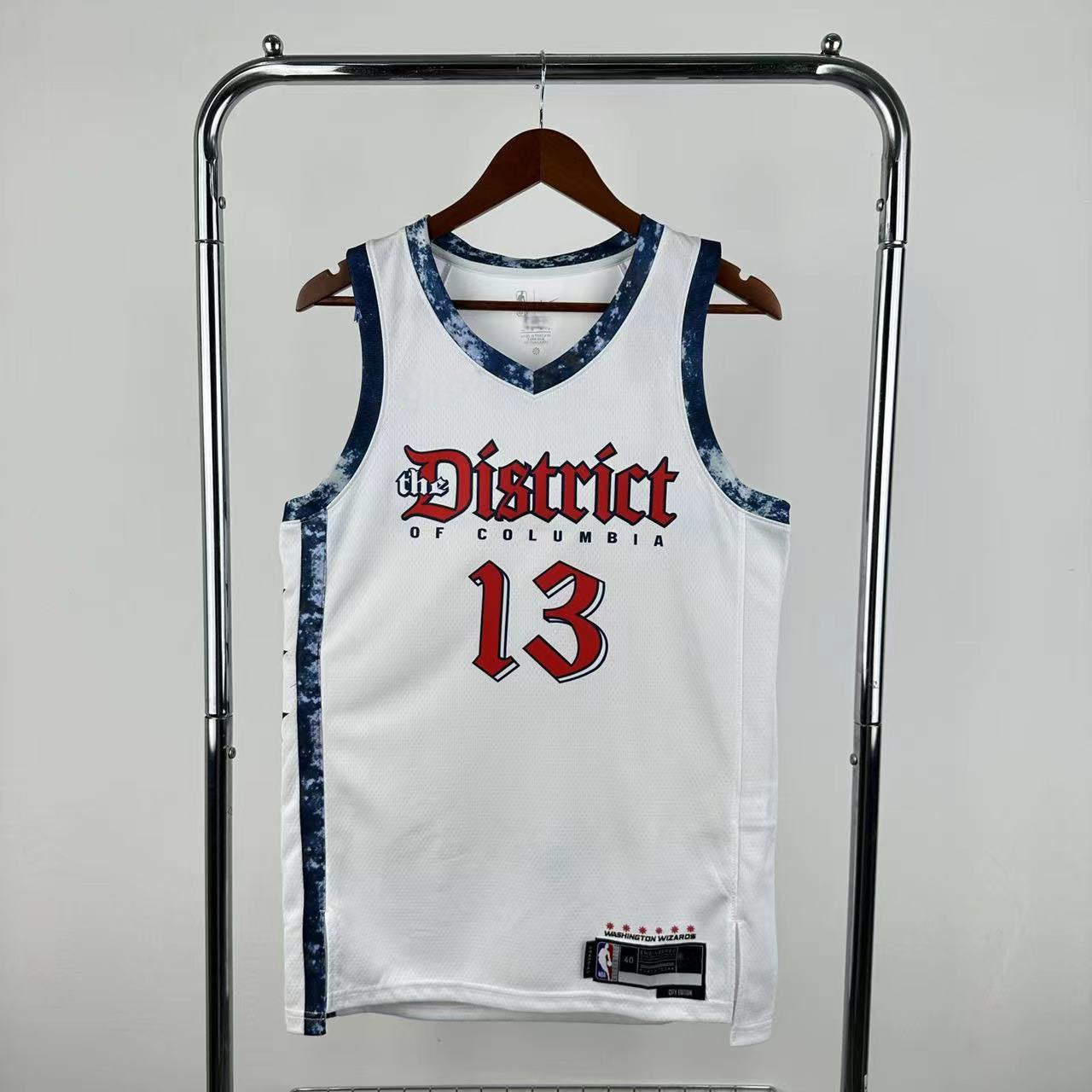 NBA Washington Wizards 25