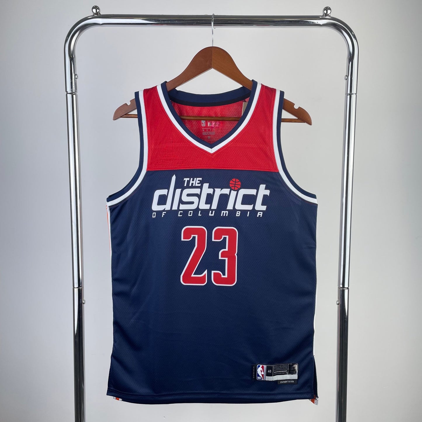 NBA Washington Wizards 23 (Retro Players)