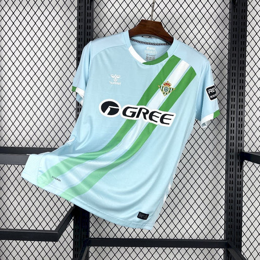 Real Betis maillot foot extérieur 2025 2026