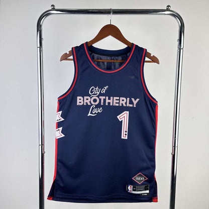 NBA Philadelphia 76ers 24