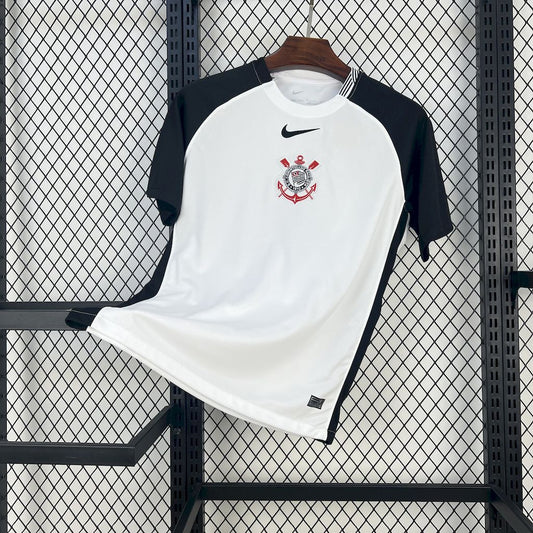 Corinthians maillot foot domicile 2025 2026