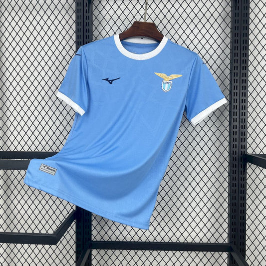 Lazio Rome maillot foot domicile 2025 2026