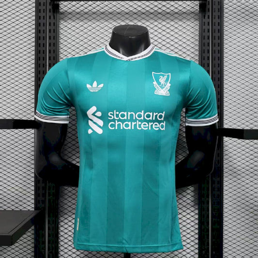 Liverpool maillot foot third 2025 2026