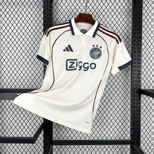 AJAX Amsterdam maillot foot third 2025 2026