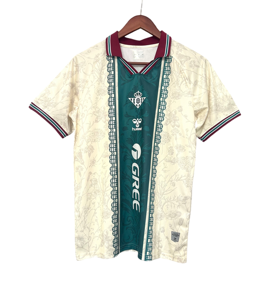 Maillot 25/26 Betis Spécial