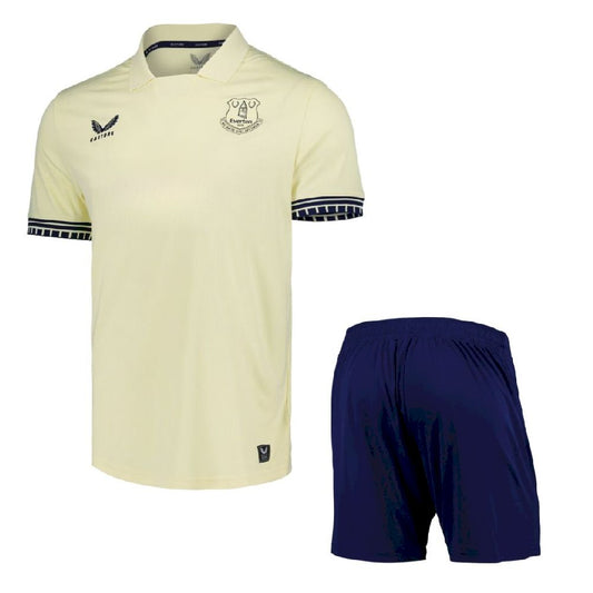 Kit Enfant Everton 2025 2026